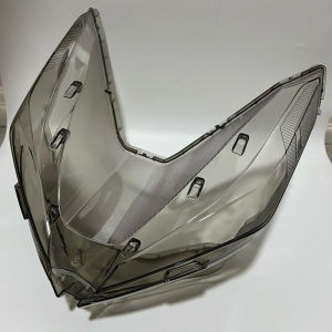 Complete Honda Click 125i 150i V2 V3 V4 Motorcycle Headlight Lens Cover Smoke Replacement Parts Fit Ligtas Byahe Fast Delivery COD Ready Stock