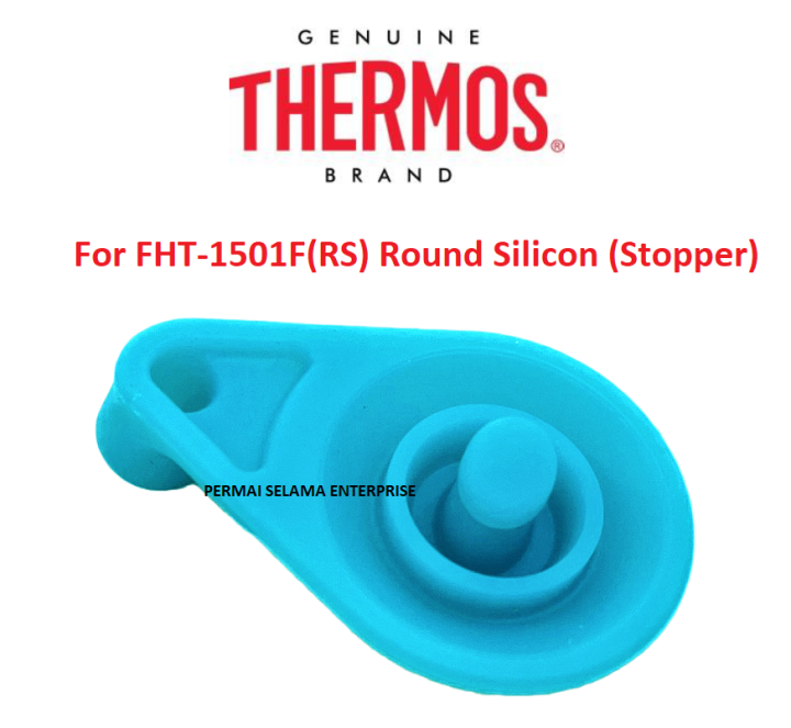 100 Original Thermos Brand Spare Part Thermos FHT Series Stopper