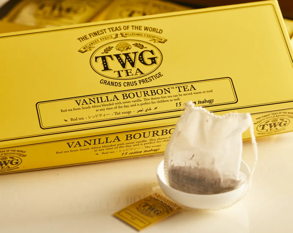 【在庫限り】TWG TEA VANILLA BOURBON TEA 3箱 在庫限り】TWG TEA VANILLA BOURBON TEA 3箱 【公式通販】