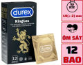 Bao cao su Durex hộp lớn đủ loại. 