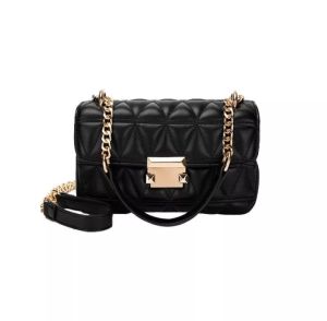 Free Box // Terlaris // Tas Wanita Bahu Sling Bag Size 26x16x10cm Full Aksesoris Import (COD)