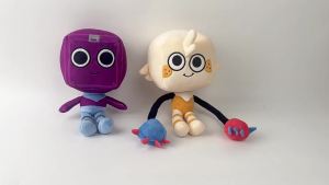 1109 stuffed toy kids plush toys boy girl birthday gift DandysWorld Dandys World Game Peripheral Cartoon Plush Toy Doll Gift