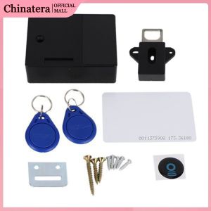 T3 Invisible RFID Smart Sensor Cabinet Locker Wardrobe Shoe Drawer Door Lock