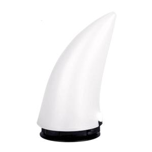 Electric Bike Motorcycle Helmet Cool Devil Ox Horn Decor Off Road Headwear Accessories Car Styling Decoration Cool Devil