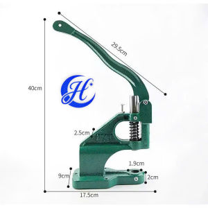 Máy đóng khoen đa năng khuôn chuẩn đóng khoen ore khoen bạt dập nút đinh tán đục lỗ