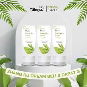 TERBATAS BELI 2 DAPAT 3 Taboya Zhang Ru Cream | Krim Penghilang Bekas Luka ORIGINAL