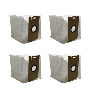 Dust Bags For Lydsto W2 Robot Vacuum Cleaner Dust Bag Cleaner Spare Parts Reusable Replaceable Parts Accessories