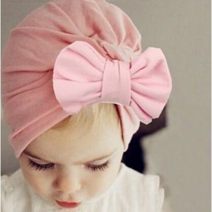 combo 02 Nón turban nơ Lớn cho bé - phụ kiện cho bé yêu