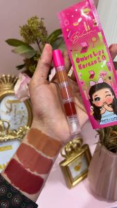 BIHAN OMBRE LIPS KOREAN / CONCEALER / LIPMATTE RAYA