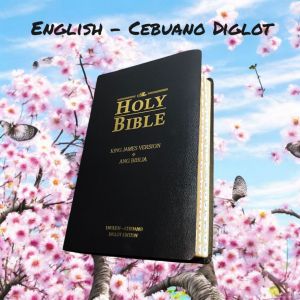 KJV ENGLISH-CEBUANO DIGLOT BIBLE with THUMB INDEXFast Shipping
