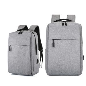 Tas Ransel Korean Lifestyle Casual Laptop Backpack Tas Ransel USB Anti Air