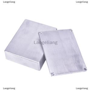 [COD] Laogeliang 1590BB กล่องอลูมิเนียม STOMP BOX Effects Pedal Enclosure Guitar Effects Pedal