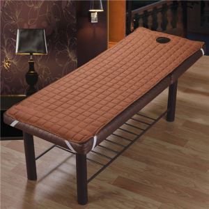 190x80cm Beauty Massage Mattress Spa Bed Table Cover Anti-slip Beauty Massage Face Bed Mattress
