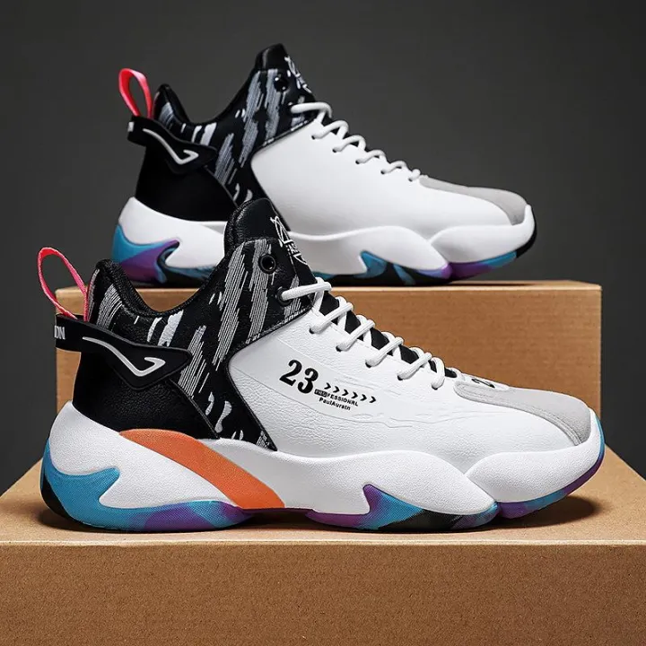 Lazada basketball shoes store sale