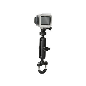 Motowolf® Motorcycle GoPro Holder