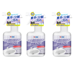 Bathroom Cleaner Tile Toilet Glass Water Stains Stubborn Scale Removal Floor Cleaning Descaling Strong Decontamination多功能强力除垢浴室清洁剂