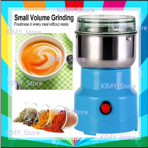 🌸Local Seller🌸 Electric Grain Grinder Coffee Grinder Food Spice Mill Smash Machine Pengisar Kering Tajam 磨粉机