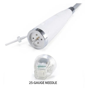 10Pcs RF Microneedling Radio Frequency Cartridges 10 Pins 25 Pins 64 Pins Nanosoft Insulated Microneedles Fractional Rf Tips