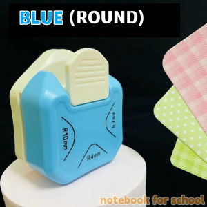 NFS R4/R7/R10 3 in 1 Corner Puncher Trimmer for Mini Photo Paper Cutter DIY Craft Scrapbooking Tools