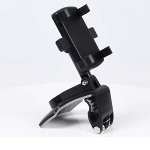 ★ High Strength Multi-functional Car Mount / Mobile Phone Holder / Phone Clip / Car Phone Mount / Versatile In-Car Stand / Stretch Clamp Arm / Durable / Safe / Multi-Purpose Car Dashboard Rearview Mirror Navigation Holder Car Phone Mount