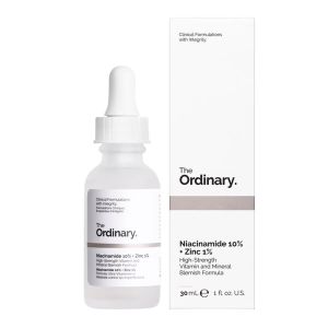 The Ordinary for Stay Up Late Set Alpha Arbutin 2% + HA / Caffeine 5% + EGCG / Niacinamide 10% + Zinc 1% - 3×30ml