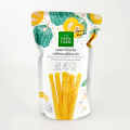 The Oven Farm ขนมขาไก่โฮลวีทรสฟักทองญี่ปุ่นงาดำ แบบซอง (Japanese Pumpkin Breadstick with Black Sesame). 
