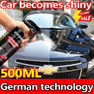 car wax spray 500ml Universal Motorcycle and Car Coating Spray Nano Ceramic Coating for Car