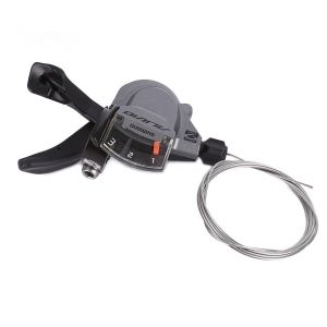 Shimano M4000 9 Speed Mountain Bike Bicycle Front Rear Derailleur Cycling Shift Lever 9 Speed Groupset