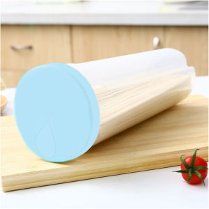 INDO 1866 - H6434 Toples Penyimpanan Serbaguna / Container Pasta dan Sereal 2 Sekat