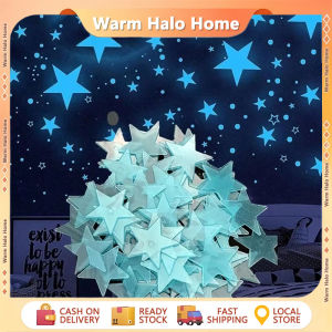 100/200/400PCS Glow in The Dark Stars Glow Wall Stickers Kids Baby Room Bedroom Ceiling Home Decor Glow Star Stickers