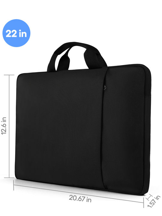 UPERFECT 22 inch /19inch Laptop Bag For Monitor Macbook Air Pro Retina