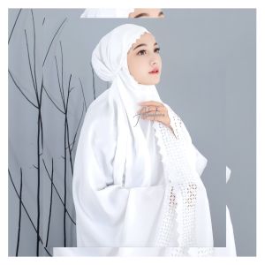 Mukena Dewasa SHAKILA Laser Cut