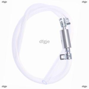 [COD] dfgje Ống xả phanh ly hợp Bộ dụng cụ chảy máu ống van một chiều xe máy ô tô