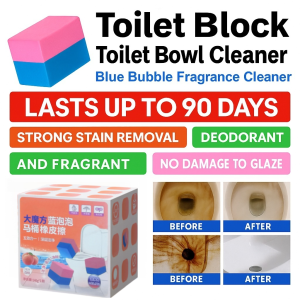 Magic Toilet Bowl DeodorizerEffectively Removes Toilet Limescale Odors Multi-functional Toilet Cleaner