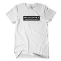 Kaos Distro Premium MAJALENGKA - Baju Wisata Liburan Oleh-Oleh Jawa Barat Indonesia Unisex Dewasa. 