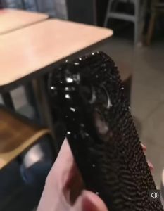 Suitable for iPhone phone cases. High-end luxurious crystal anti-drop full coverage with precise holes.