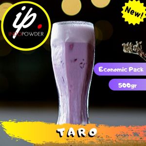500gr - Bubuk TARO 500gr - Bubuk Minuman rasa TARO 500gr - TARO Powder 500gr