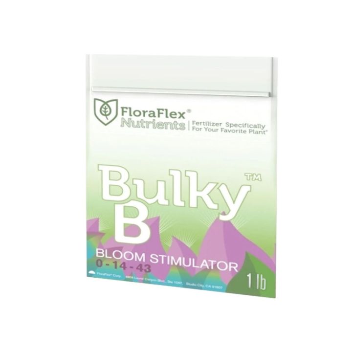 FLORAFLEX Nutrients BULKY B™ ปุ๋ยFloraFlex ปุ๋ยทำใบ ปุ๋ยยทำดอก แบบแบ่ง ...