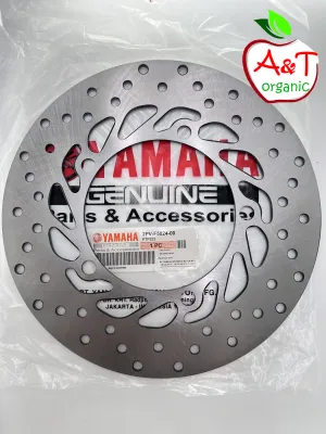 2PV / 1PA High Quality DISK BRAKE / ROTOR / DISC PLATE MxKing Sniper 150 / 155 Front 245mm & Rear 203mm