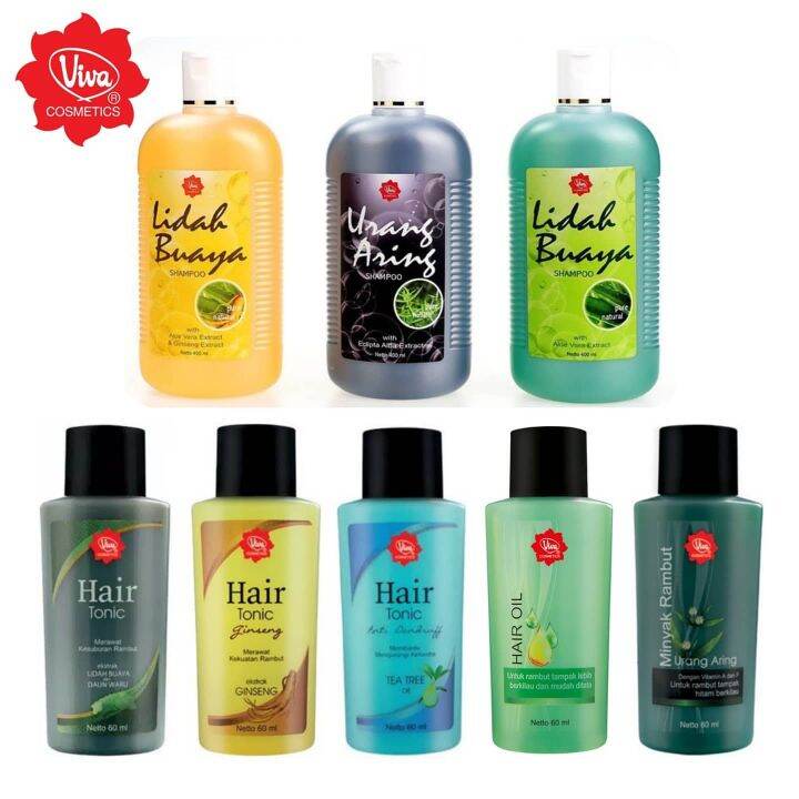 Viva hair best sale shampoo