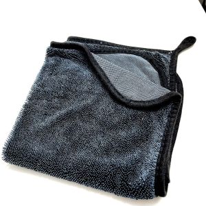 COMBO Khăn Lau Xe Siêu Dày Mịn Thấm Hút Chống Trầy Xước 40x40 Cm Vi Sợi Cao Cấp Lau Rửa Xe Vật Dụng