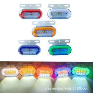 Lampu Bak 1 Baris Led bak truck lampu kota 24v