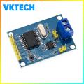 [Vktech]MCP2515 CAN Bus Module Board SPI Module MCP2515 CAN Bus Module MCP2515 CAN Bus Driver Module Board for Arduino DIY. 
