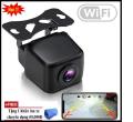 [HỖ TRỢ LẮP] Camera lùi wifi,camera lùi mazda 3,camera lùi xe hơi, - Camera lùi wifi không dây độ phân giải HD hiển thị hình ảnh trên điện thoại, máy tính bảng Android, IOS góc quay 150 độ hàng cao cấp bảo hàn. 