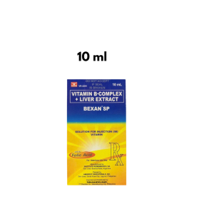Univet BEXAN SP B COMPLEX 100ML FOR ANIMALS Bexan sp 100 ml BExan sp for pig BExan injectable fighting cock
