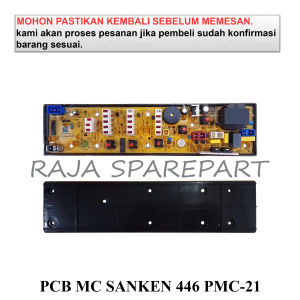 PMC-21 MODUL MESIN CUCI / PANEL / PCB MESIN CUCI SANKEN 446 PMC-21