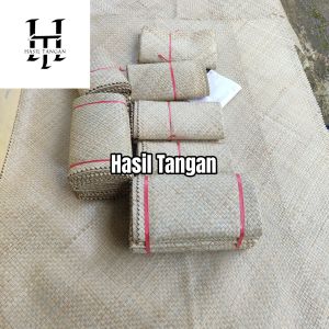 Tikar Anyaman Daun Pandan Tikar Jenazah Ukuran 180x120cm