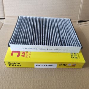 Lọc gió điều hòa ngoài Mercedes C300 than hoạt tính JS ASAKASHI