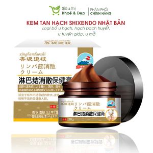 Kem Tan Hạch Bạch Huyết Shixendo Nhật Bản. Hàng nội địa Nhật cao cấp