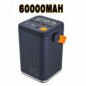 พาวเวอร์แบงค์100000mAh  100W ชาร์จเร็วสุด Power Ban k เพาเวอร์แบงค์ แบตเตอรี่สำรอง ชาร์จครั้งเดียวใช้ 20วัน พาเวอร์แบงค์ เพวเวอร์แบงค พาวเวอร์เ